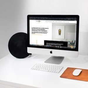 Site internet haut-de-gamme