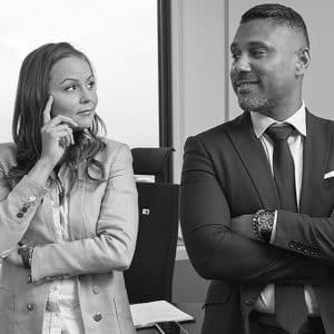 Conférence - Entrepreneur puissant